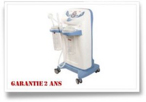 ASPIRATEUR DE BLOC MEDSOLUTIONS