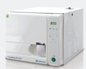AUTOCLAVE HYDRAVE