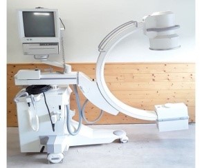 Amplificateur de Brillance GE OEC Compact 7700