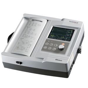 CARDIOGRAPHE GEMELLAIRE