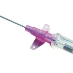 CATHETER L.V 20G (ROSE)