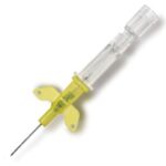 CATHETER L.V 24G (JAUNE)