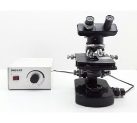 Microscope de Paillasse Wild Heerbrugg