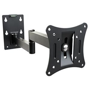 RICOO-R02-11-Support-ecran-PC-ordinateur-Meuble-TV-Suspendu-Mural-bras-tele-articule-Orientable-Inclinable-3D-OLED-LED-LCD-Plasma-4K