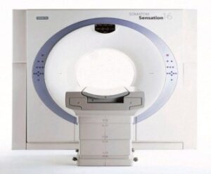 Scanner Somatom Sensation 16 Slice