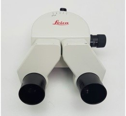 Tête binoculaire pour microscopes Leica